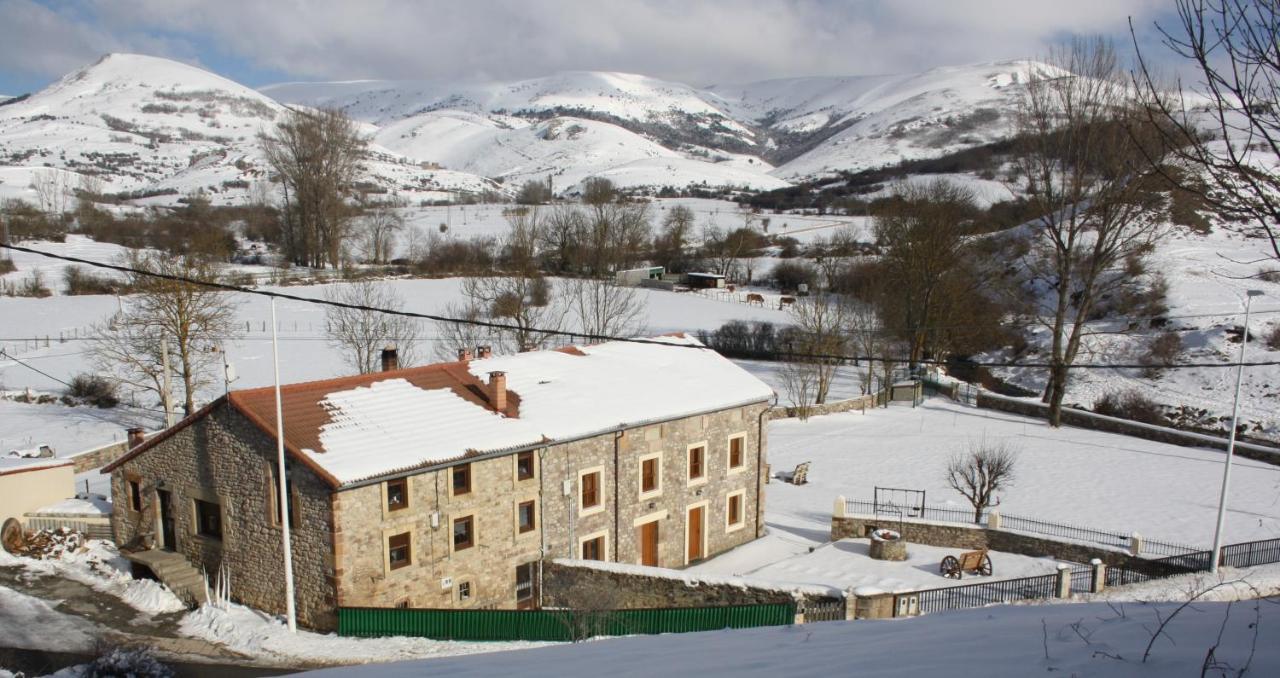 Espinilla Palomba Rural 빌라 외부 사진