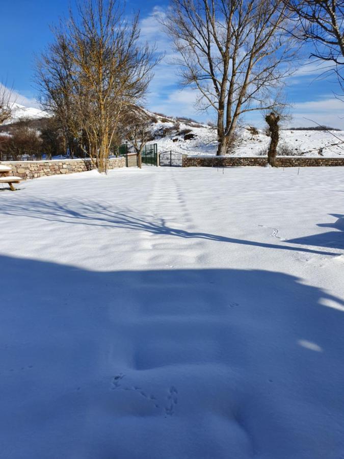 Espinilla Palomba Rural 빌라 외부 사진