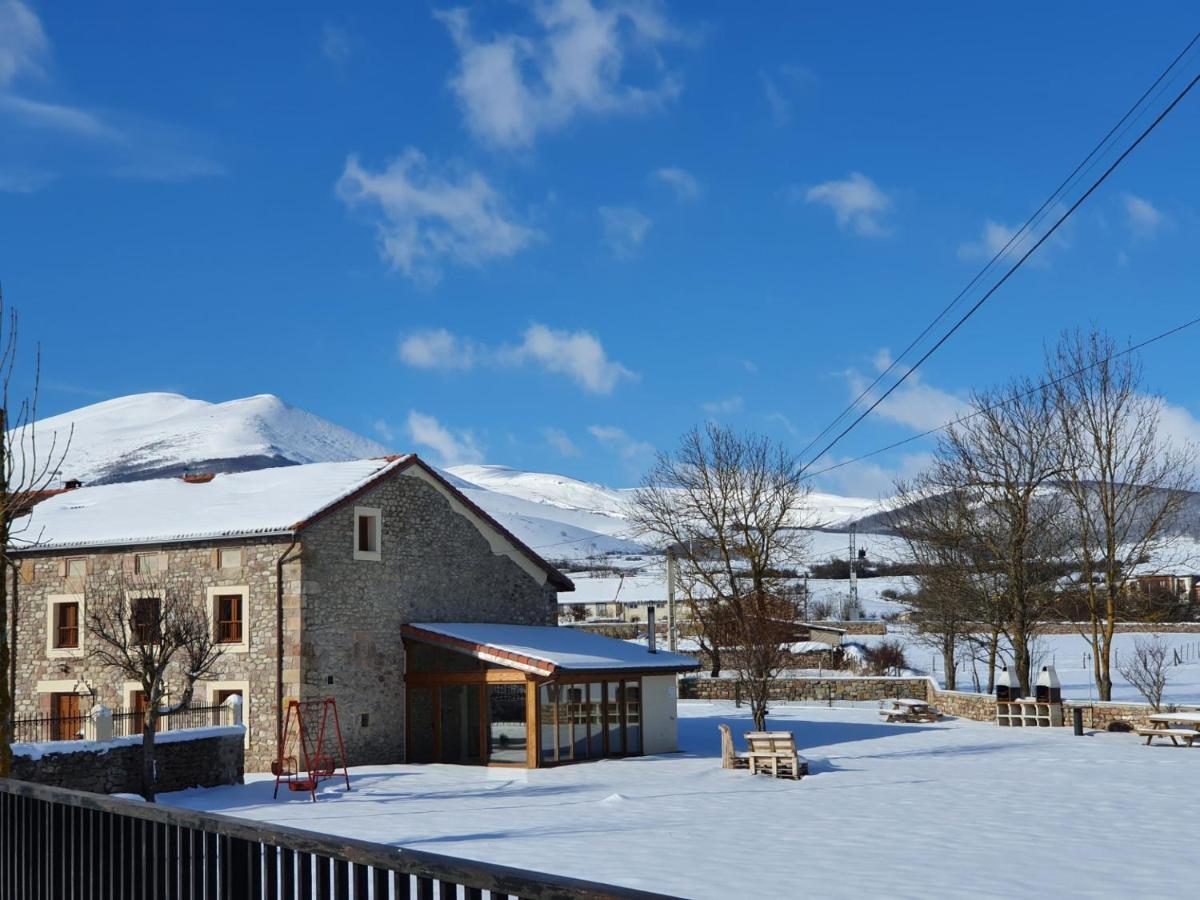 Espinilla Palomba Rural 빌라 외부 사진