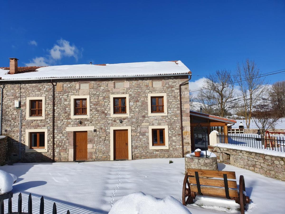 Espinilla Palomba Rural 빌라 외부 사진