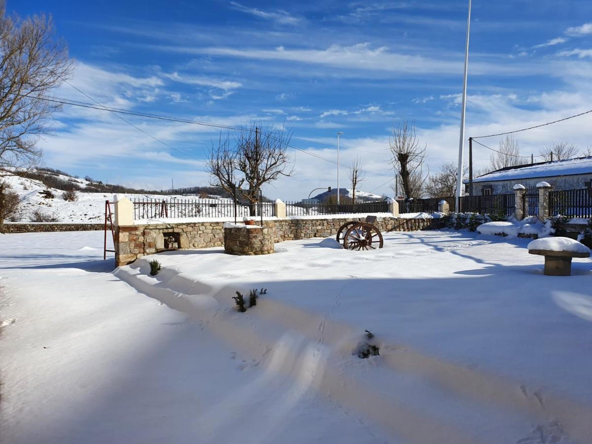 Espinilla Palomba Rural 빌라 외부 사진