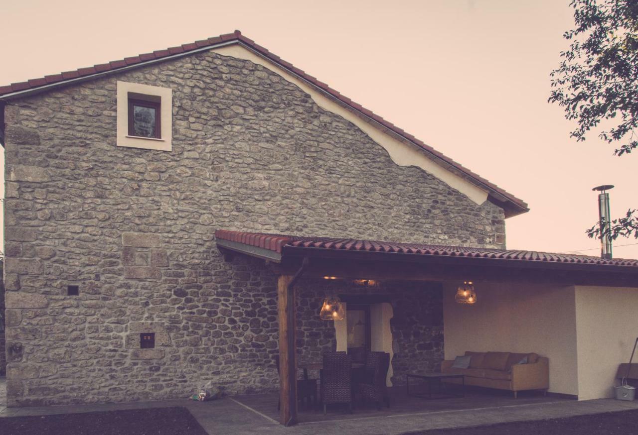 Espinilla Palomba Rural 빌라 외부 사진