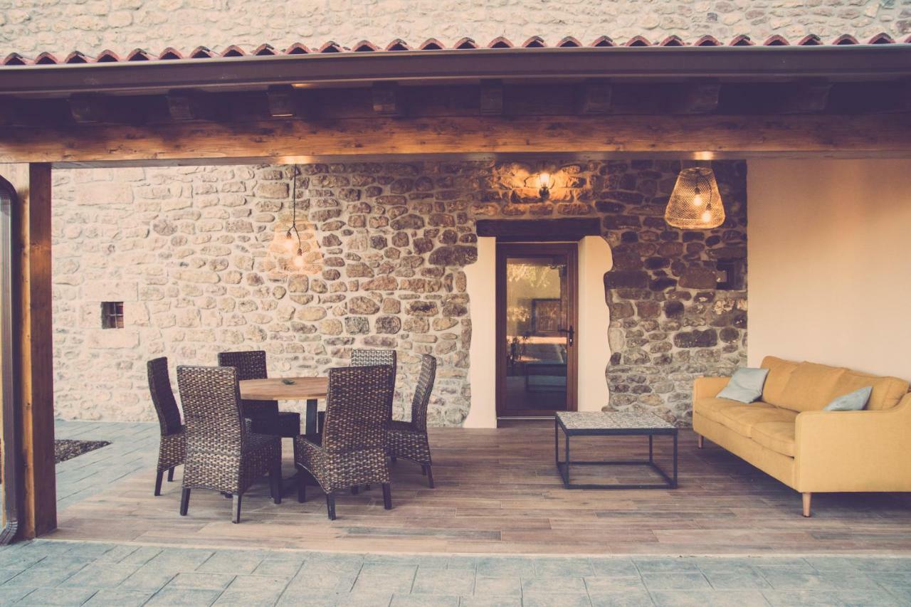 Espinilla Palomba Rural 빌라 외부 사진