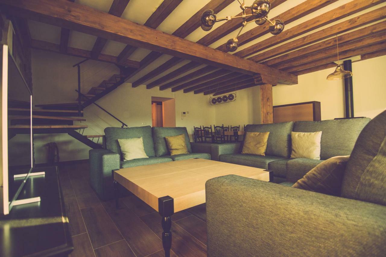 Espinilla Palomba Rural 빌라 외부 사진